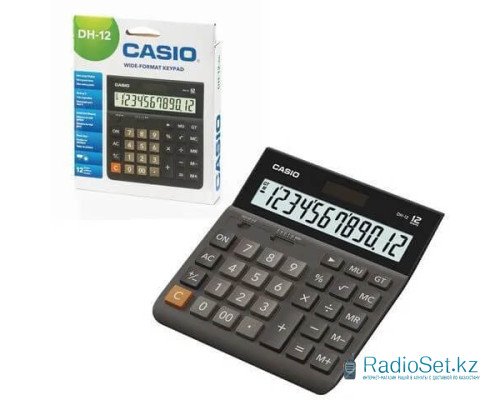 Калькулятор Casio DH-12